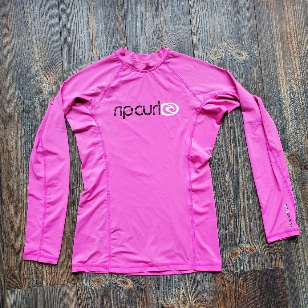 RipCurl Rash Guard